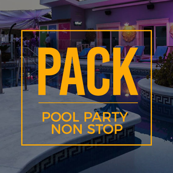 pool party non stop benalmadena